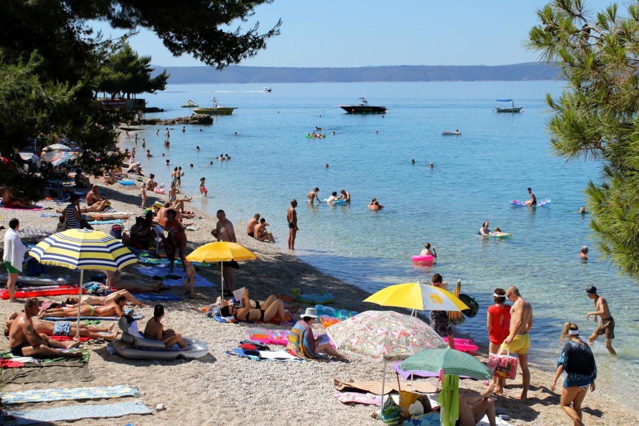 Apartments By The Sea Podgora, Makarska - 518 المظهر الخارجي الصورة