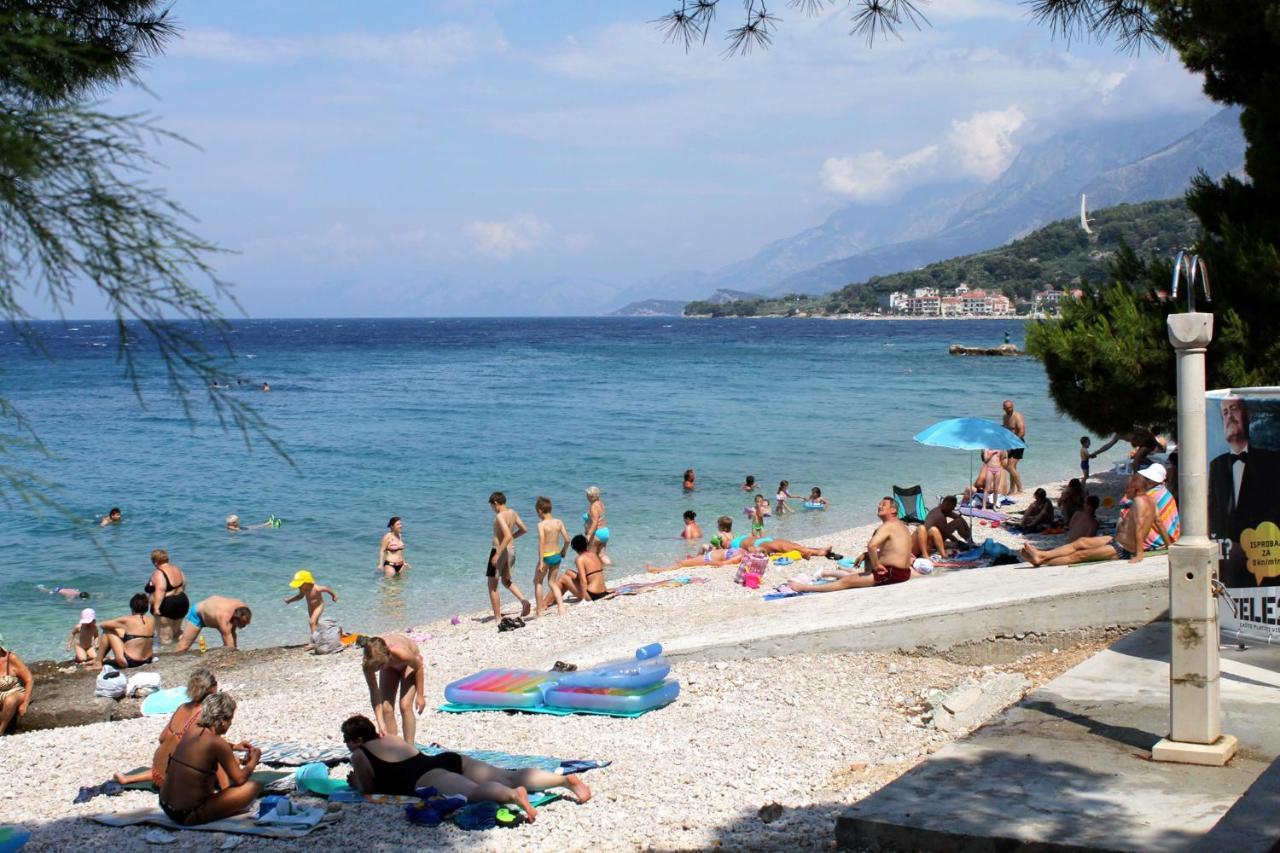 Apartments By The Sea Podgora, Makarska - 518 المظهر الخارجي الصورة