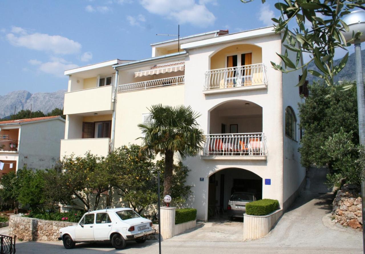 Apartments By The Sea Podgora, Makarska - 518 المظهر الخارجي الصورة