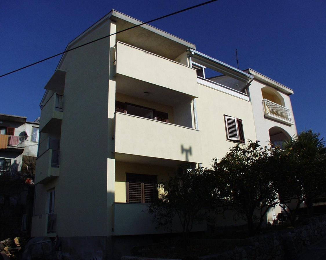 Apartments By The Sea Podgora, Makarska - 518 المظهر الخارجي الصورة