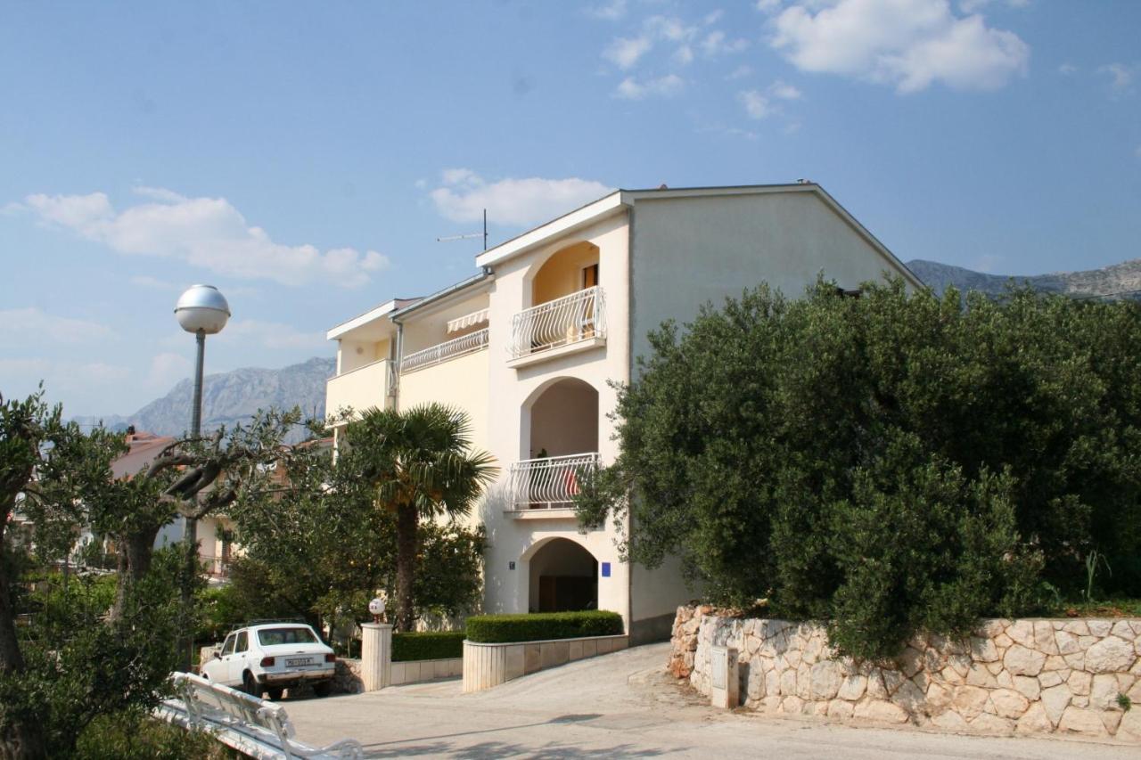 Apartments By The Sea Podgora, Makarska - 518 المظهر الخارجي الصورة