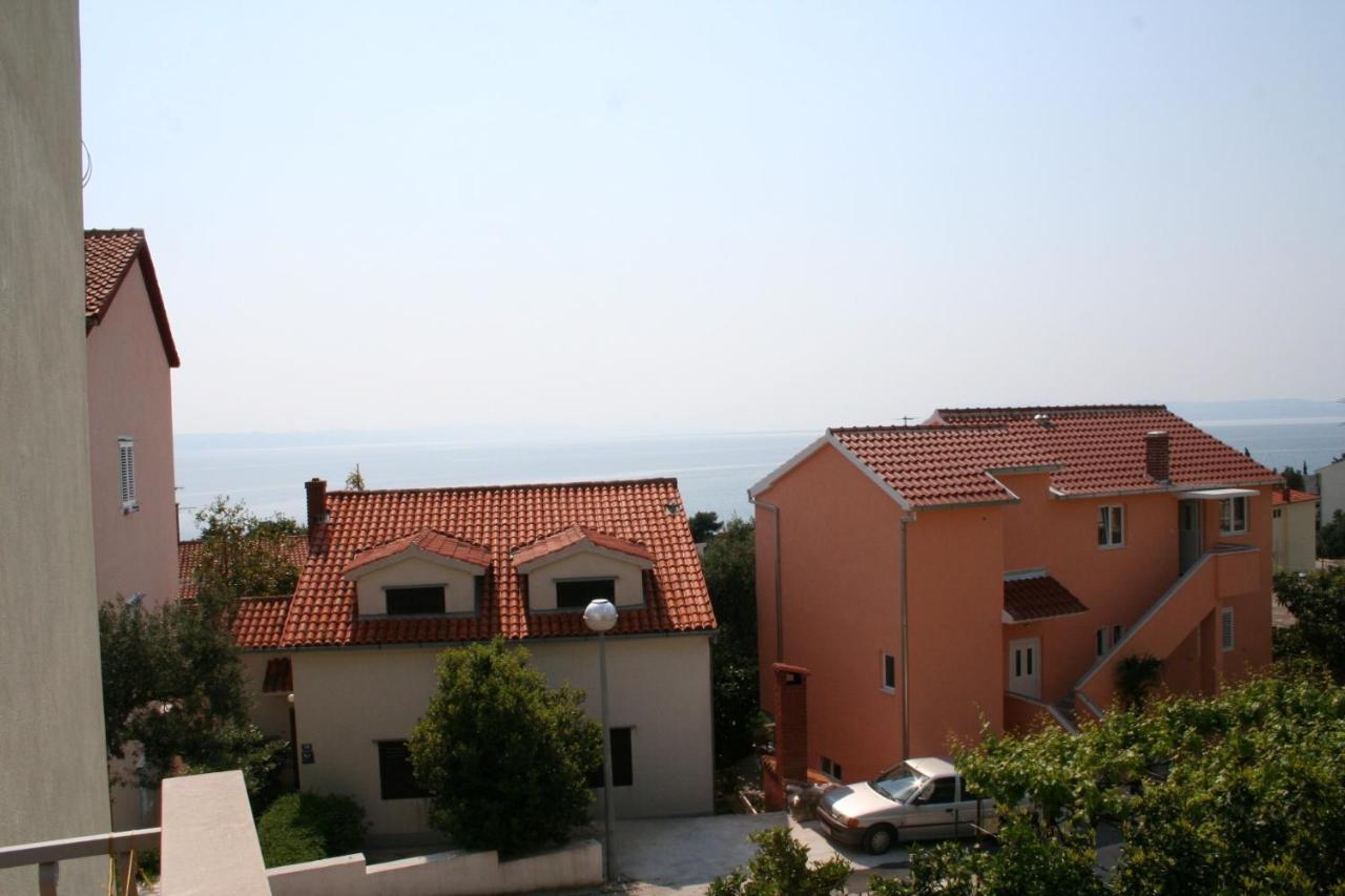 Apartments By The Sea Podgora, Makarska - 518 المظهر الخارجي الصورة