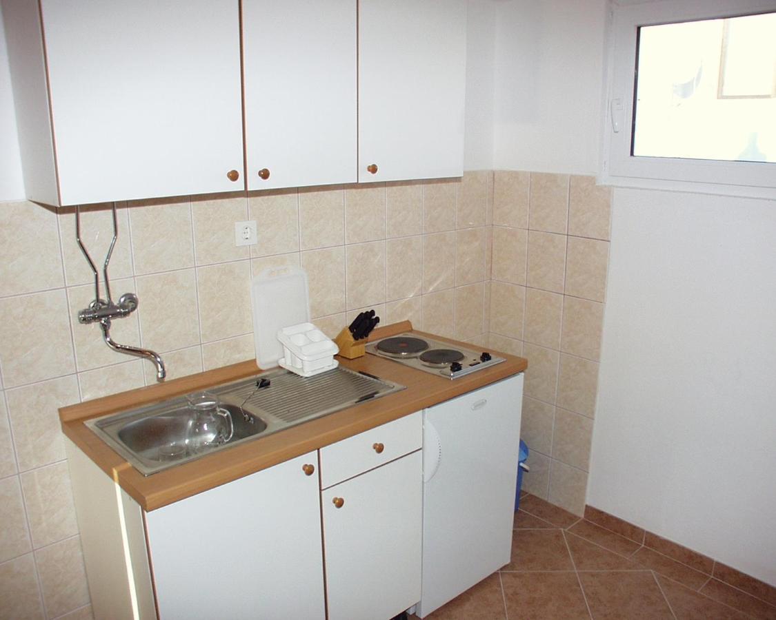 Apartments By The Sea Podgora, Makarska - 518 المظهر الخارجي الصورة