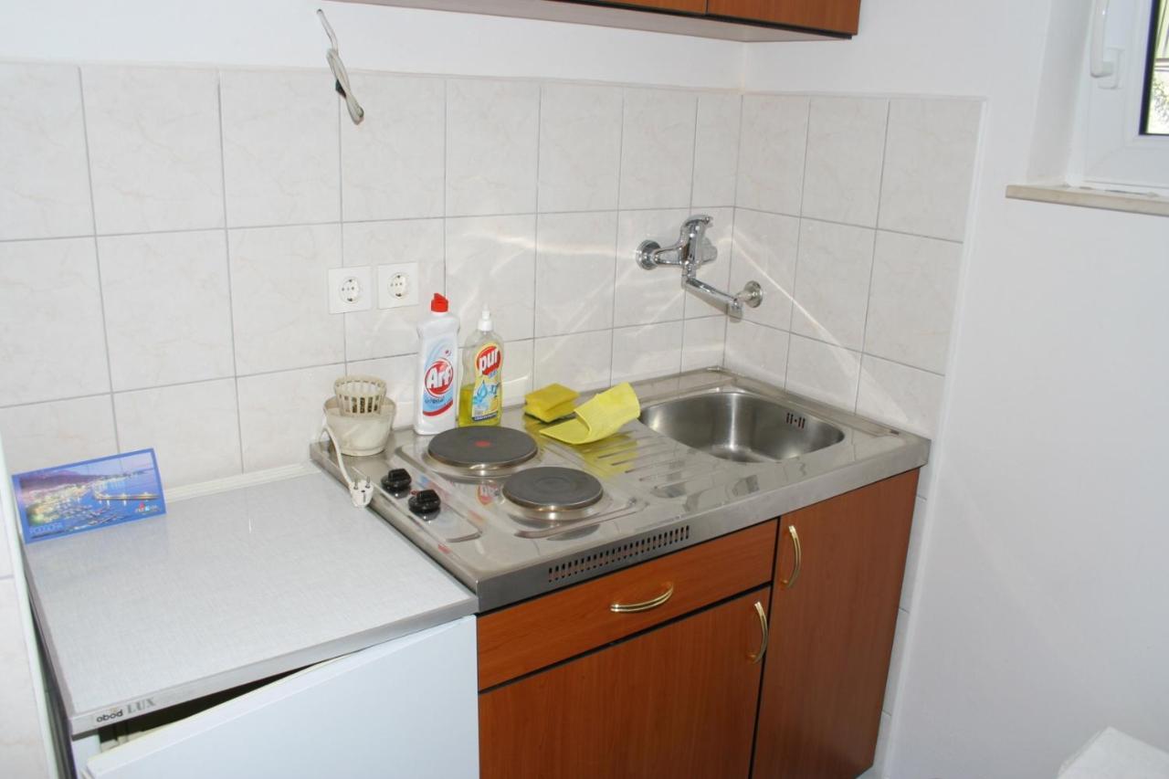 Apartments By The Sea Podgora, Makarska - 518 المظهر الخارجي الصورة