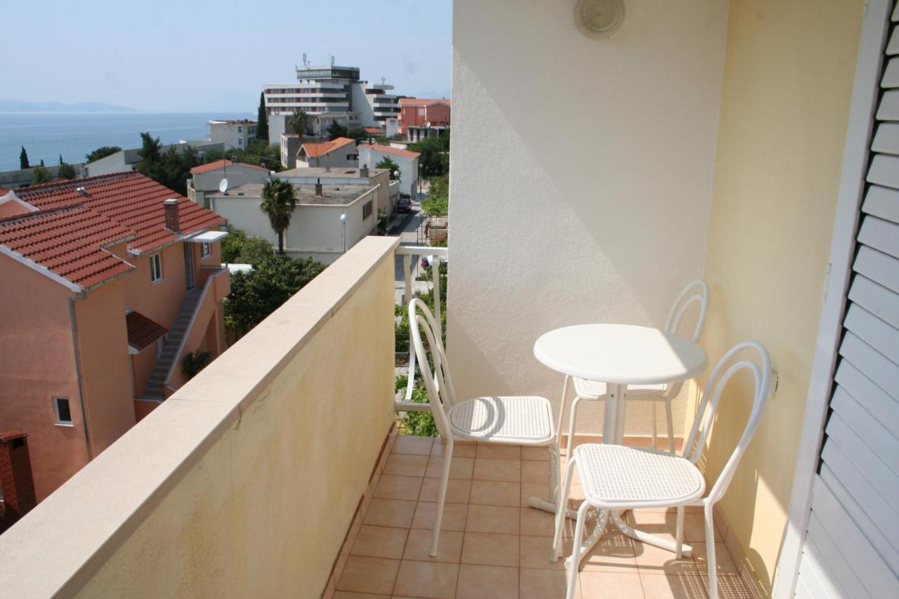 Apartments By The Sea Podgora, Makarska - 518 المظهر الخارجي الصورة
