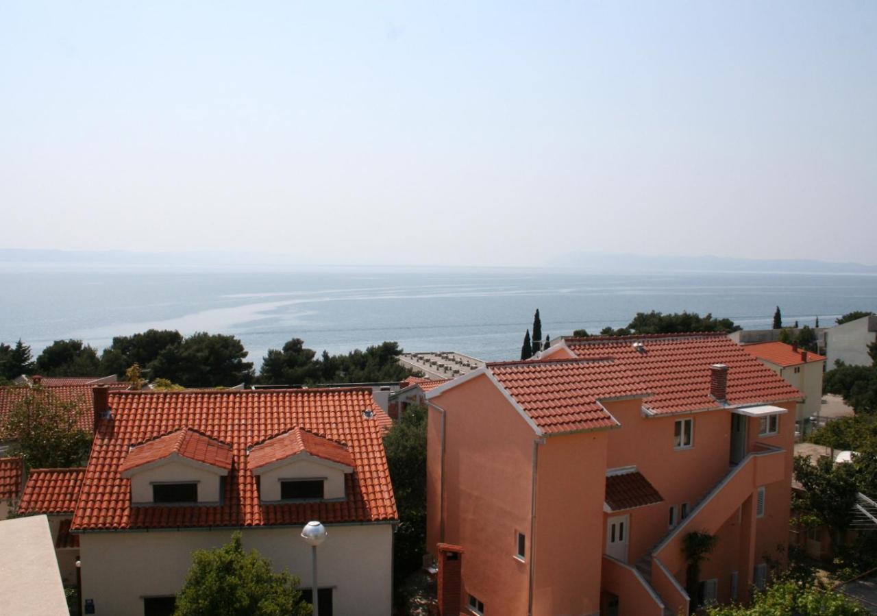 Apartments By The Sea Podgora, Makarska - 518 المظهر الخارجي الصورة