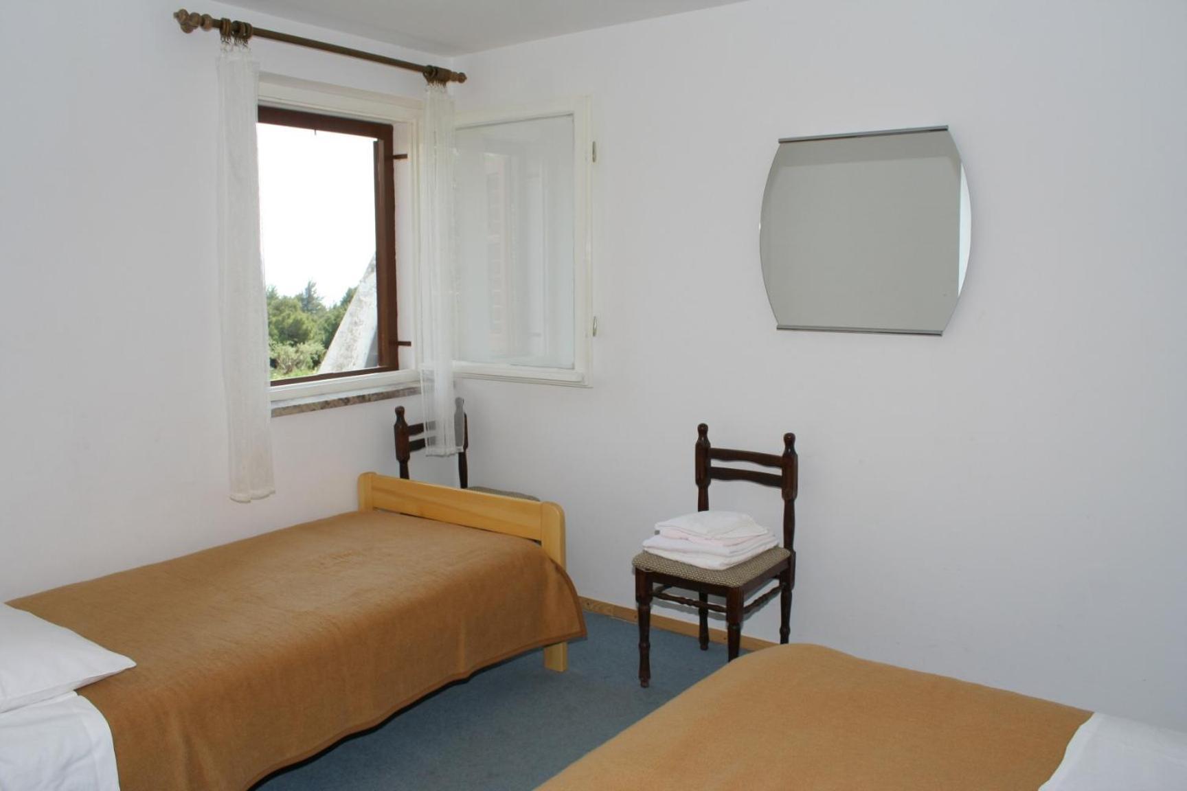 Apartments By The Sea Podgora, Makarska - 518 الغرفة الصورة